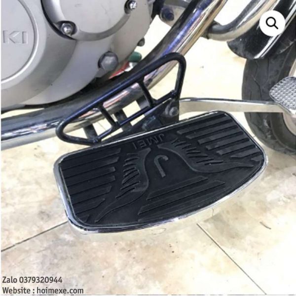Bàn để chân trước suzuki Gz 150a loại tốt