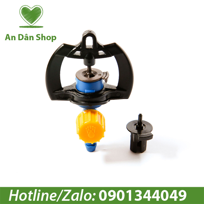 Bịch 10 cái béc tưới phun mưa cục bộ chống côn trùng bs7000-plus 30l