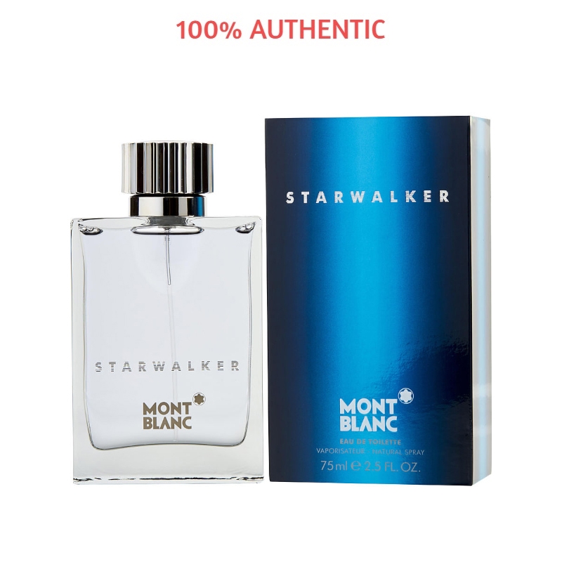 Nước hoa nam MontBlanc Starwalker 75ml