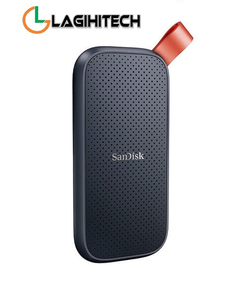 Lagihitech Ổ Cứng Di Động SSD Sandisk E30 480GB / 1TB / 2TB Bảo hành 3 năm Sandisk