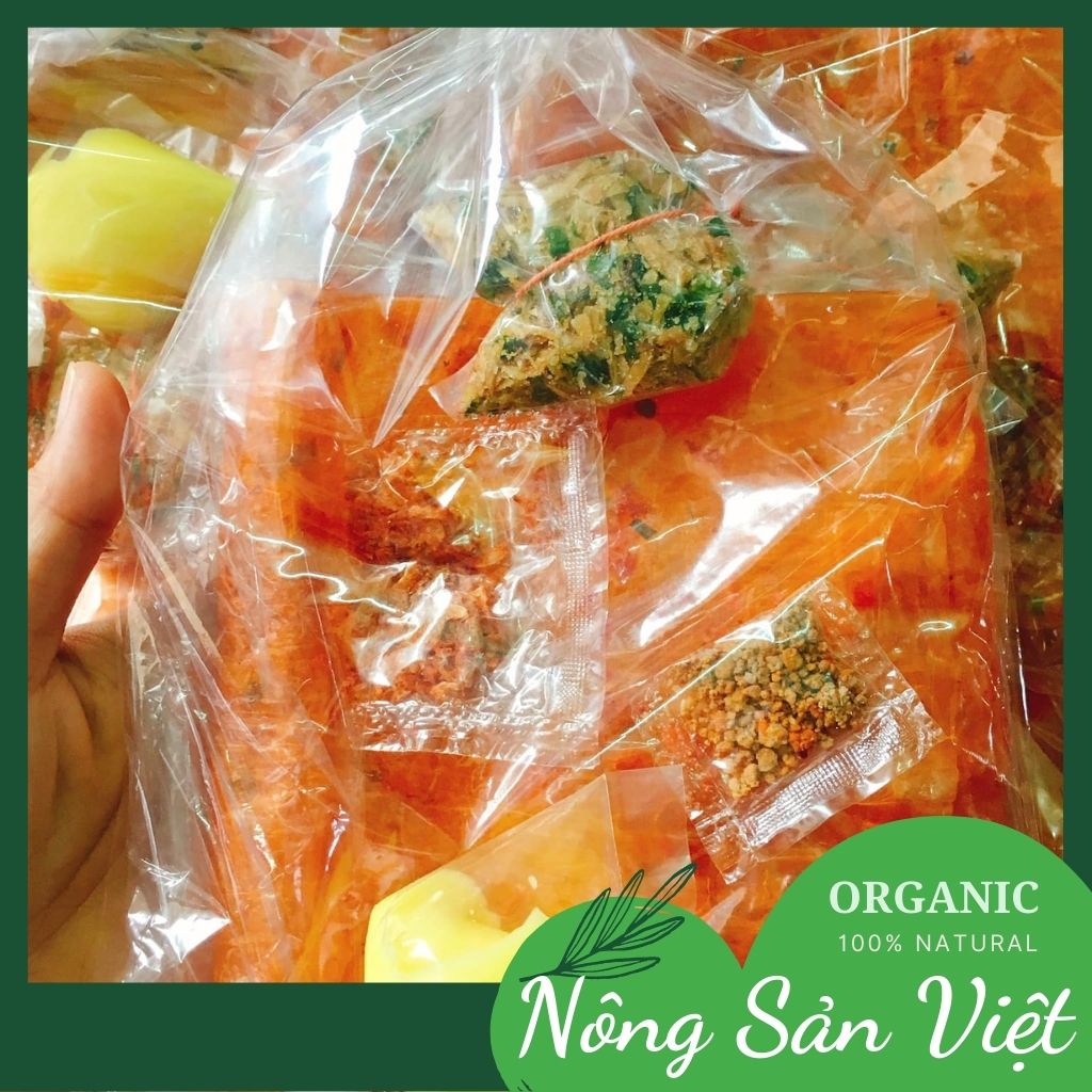 Bánh tráng phơi sương banh tráng cuộn bơ tôm Tây Ninh gói lớn - 04100061