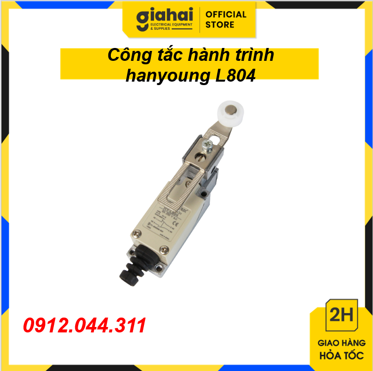 Công tắc hành trình hanyoung hy-l804 - tbd70