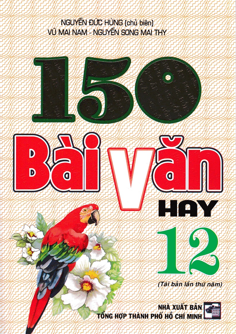 150 bài văn hay lớp 12