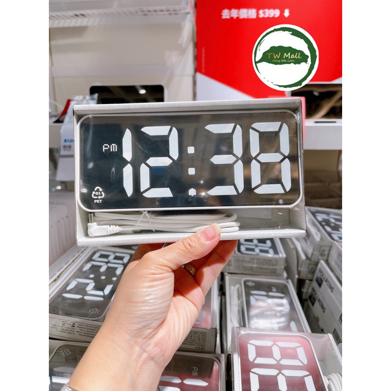 Đồng hồ để bàn nollning i.k.e.a - tw mall