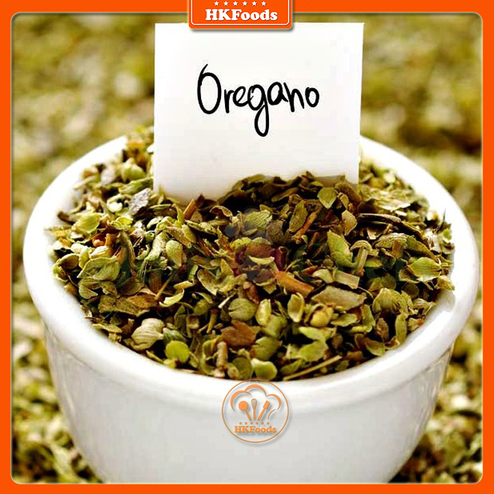 Lá Thơm Oregano/Lá Kinh Giới Gói 10g