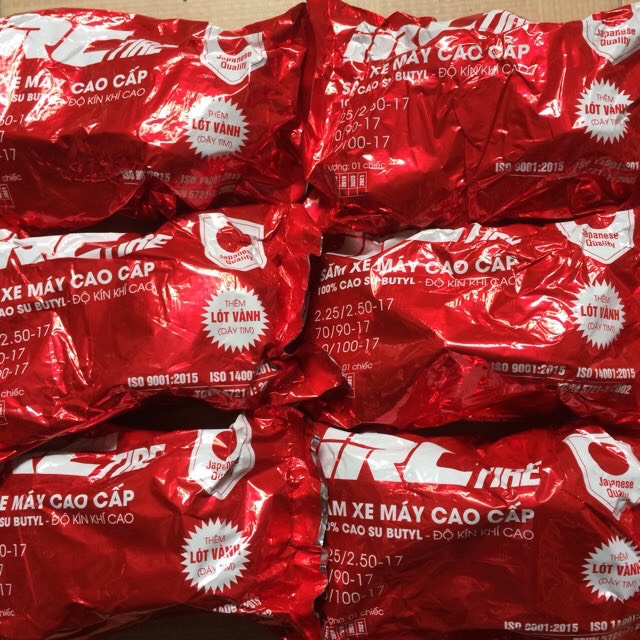 Ruột, Săm xe máy cao cấp cho xe máy chính hãng Inoue IRC tire