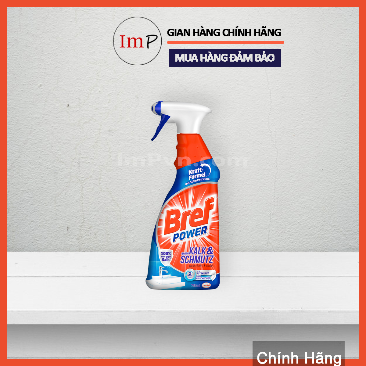 Vệ sinh tẩy cặn Canxi trên Inox, vách kính
