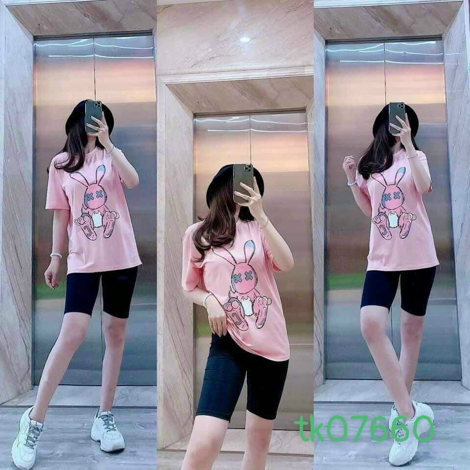 Set bộ loang màu nữ hot trend 2021