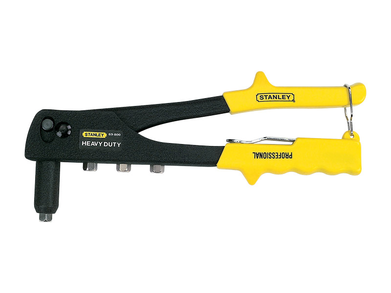 1/8", 3/32", 5/32", 3/16" kìm rút đinh ri vê 4 lỗ stanley 69-800