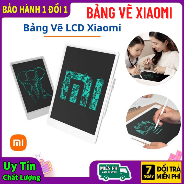 Bảng vẽ điện tử xiaomi lcd xiaomi mijia xmxhb02wc