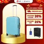 Lug Conwood Travel Suitcase S20/S24/S28 Ppt013, Anti-Breakage Pp Plastic, Tsa Lock for International Security