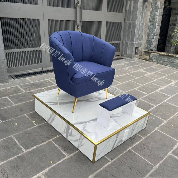 Ghế Sofa Đơn - Ghế Nail Xinh Xinh Giao Hàng Trên Toàn Quốc