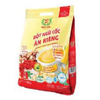 Ngũ cốc ăn kiêng Việt đài
