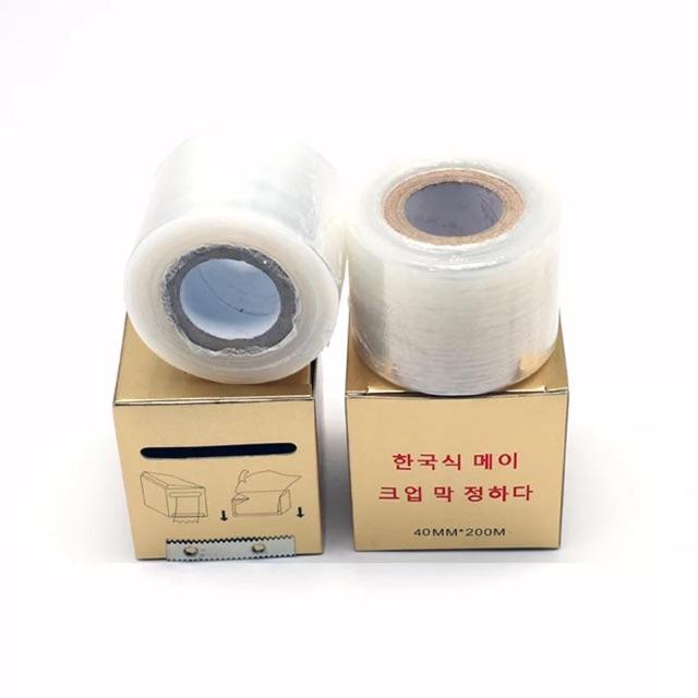 Nilon Ủ Tê Hàn 200m ( Sử DỤNG Cùng Các Loại Kem Ủ Tê , TKTX , J -PRO , TÊ BỌ CẠP ......)
