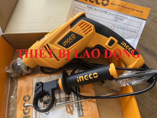 850w - 13mm máy khoan búa hiệu ingco id8508e