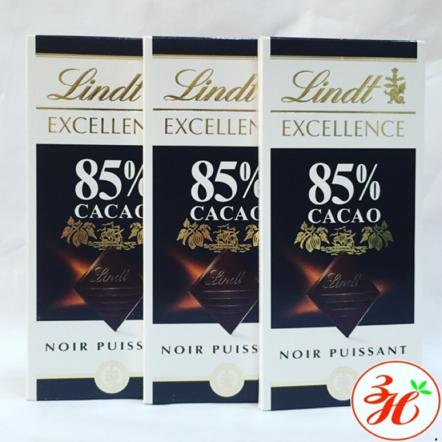 Sô cô la đen lindt date t11/20 xách tay đức