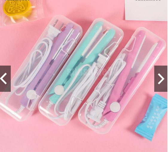 Máy hàn mini hàn miệng túi bánh kẹo cầm tay