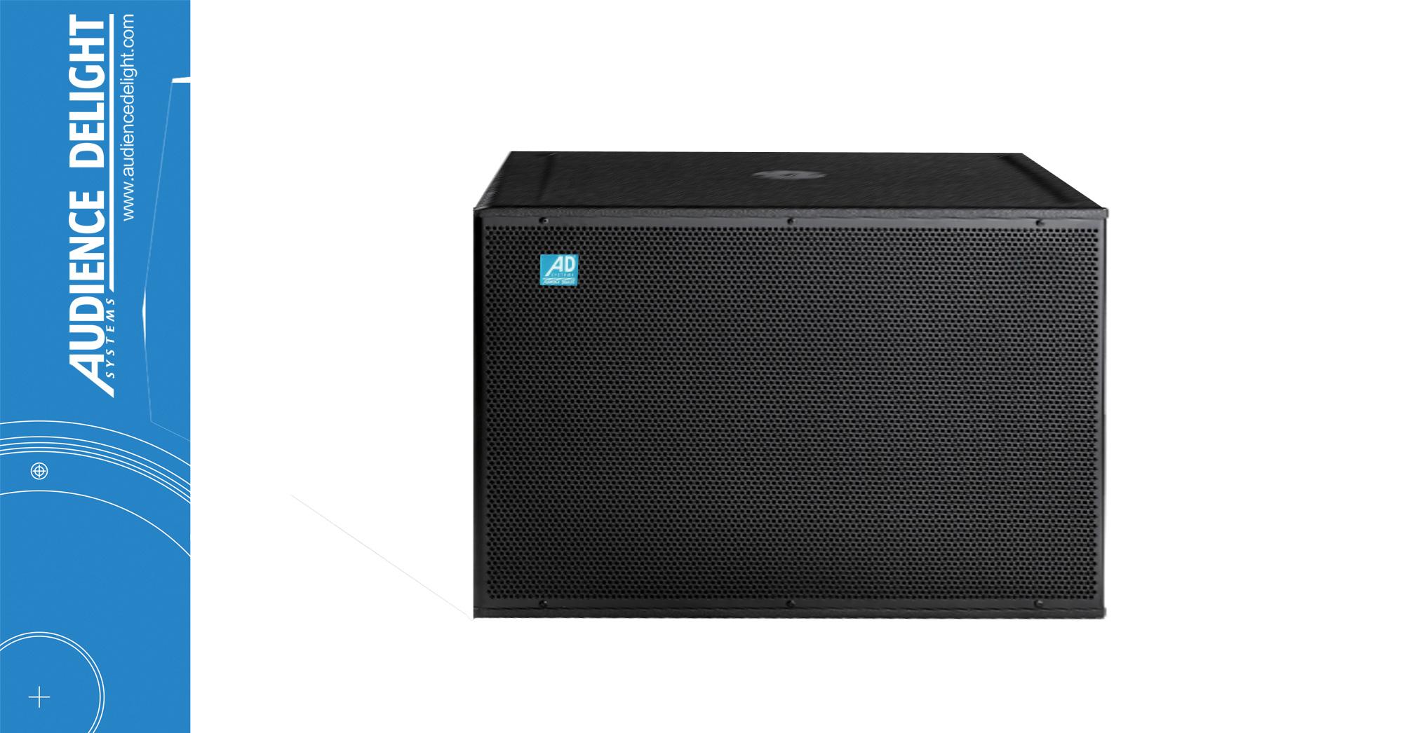 Loa sub hơi audience delight model: sp-118bii
