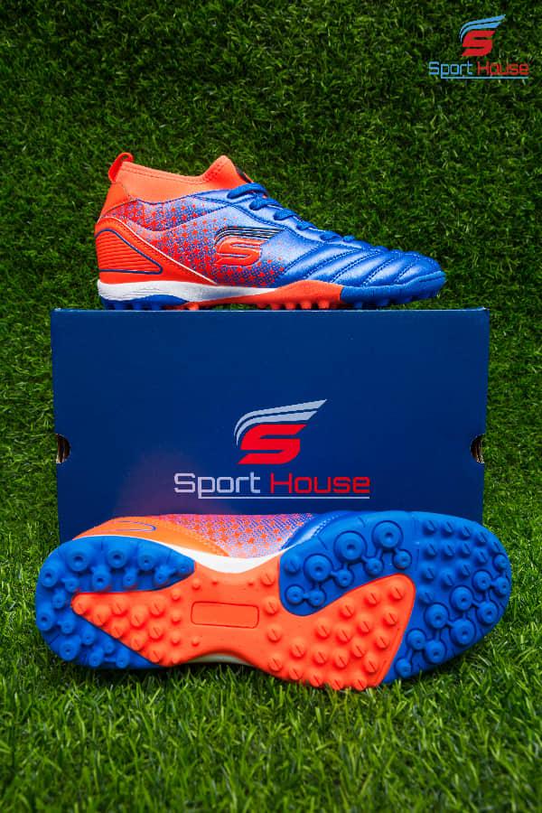 Giầy đá bóng sporthouse - tặng kèm đôi tất chốn trơn