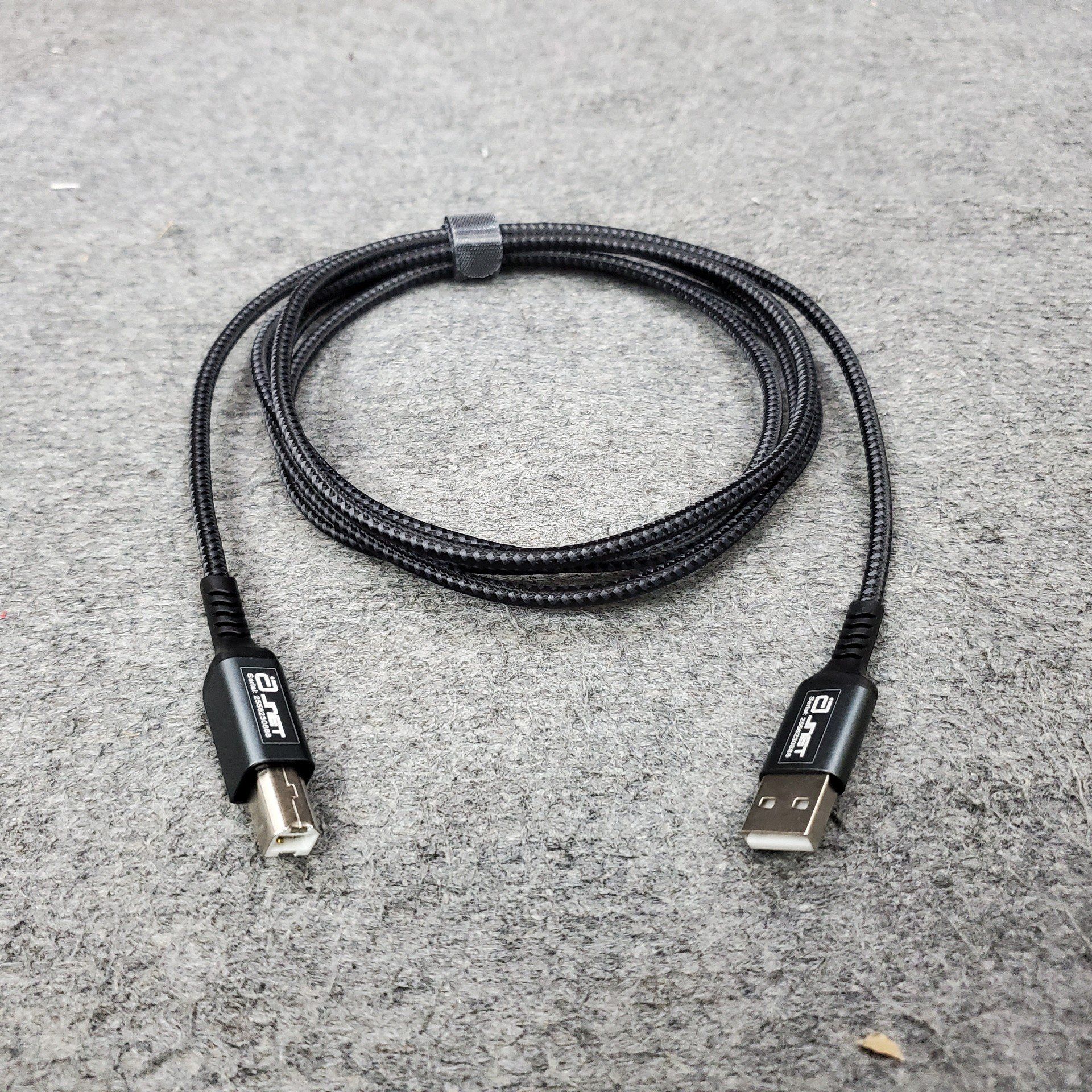 Dây usb jnet - kết nối laptop, pc ra dac