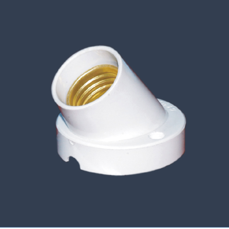 Combo 2 Đui Vát Xoáy E27 Gắn Tường