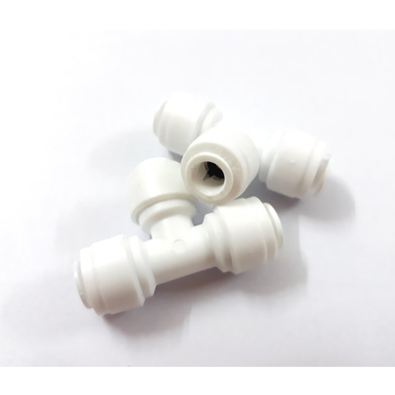 Bộ 2 t nối nhanh 702 3 đầu ra dây 6