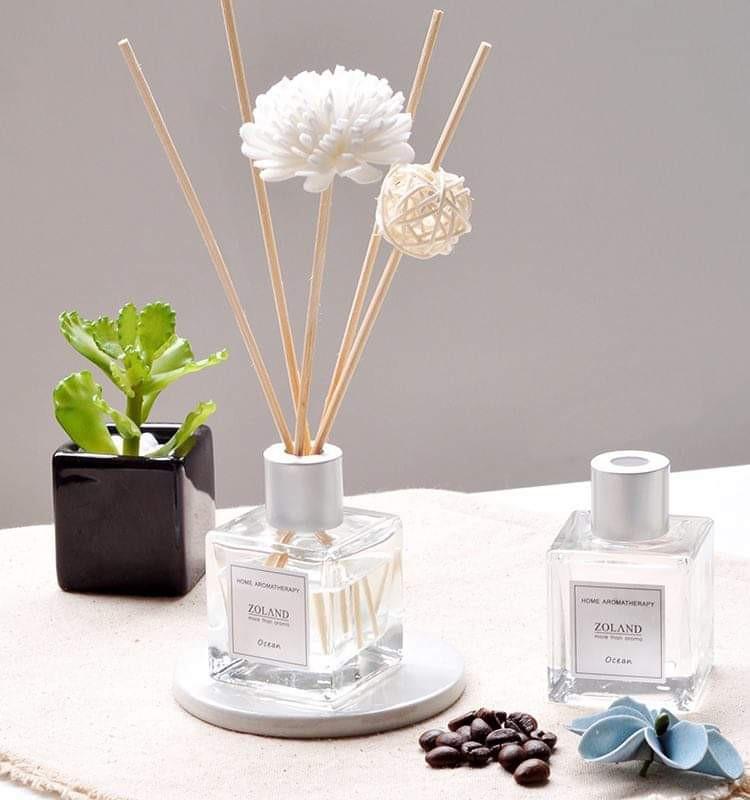 Tinh Dầu Thơm Phòng, Nước Hoa Tinh Dầu Thơm Phòng Khách, Phòng Ngủ, Xe ô tô Beautiful Life Tự Khuếch Tán Siêu Thơm