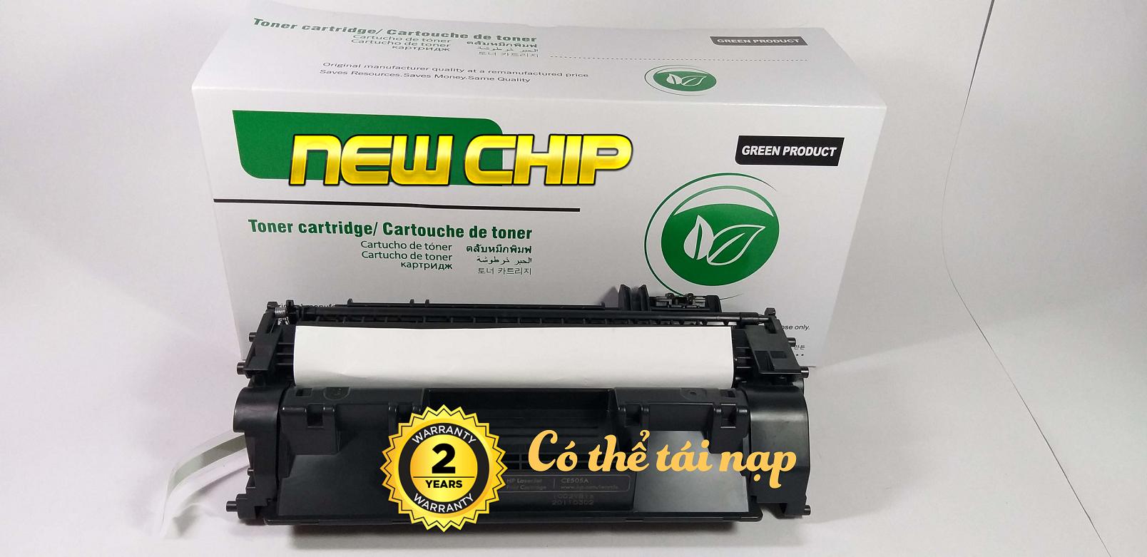 [HCM]Hộp mực Vitech Catridge 308- Có thể tái nạp trên 2 lần-Dùng cho máy in Canon LBP 3300  LBP 3360-Xuất hóa đơn đỏ.