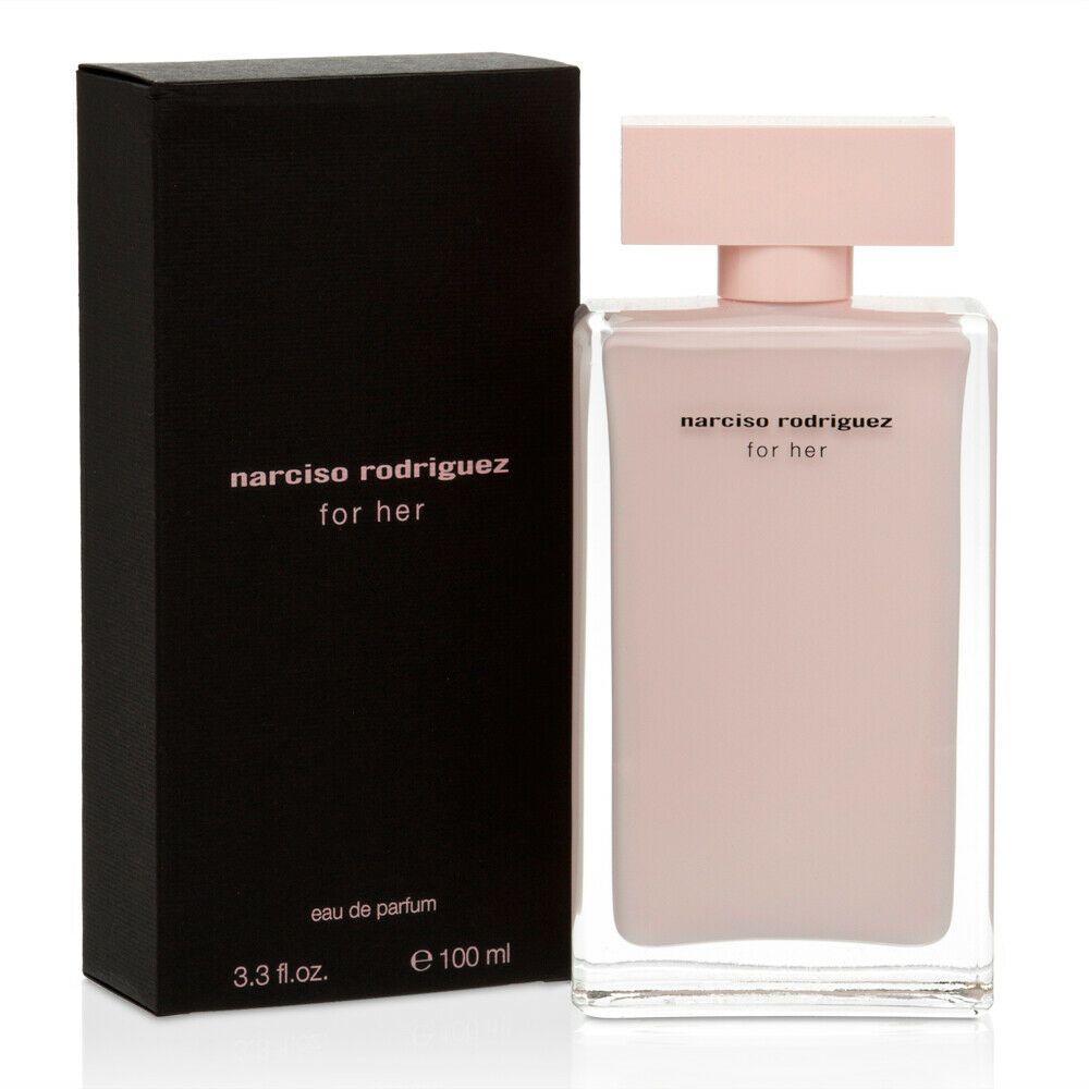 Nước hoa nữ NARCISO RODRIGUEZ For Her EDP 100ml