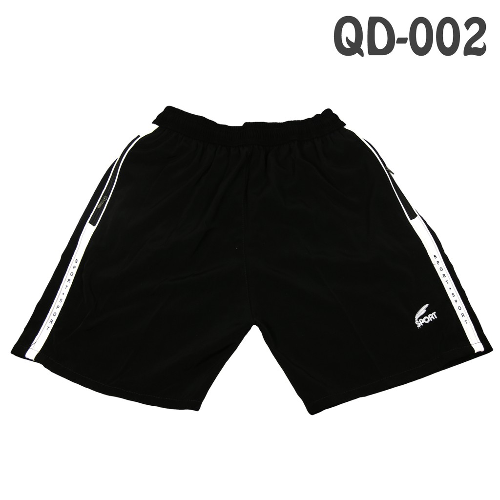 Quần đùi sọt nam, quần short thể thao nam lưng thun HT002