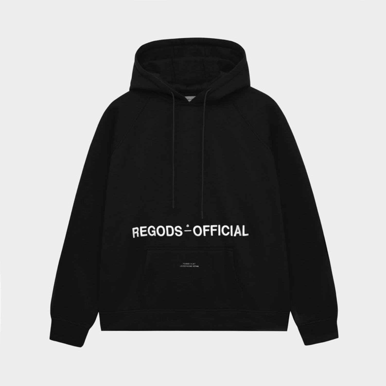 Áo Hoodie Minimalism Regods
