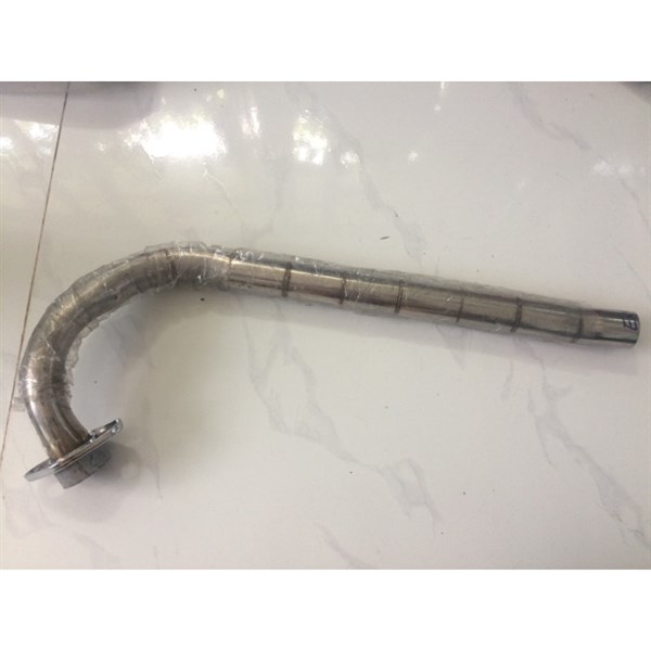 Cổ pô inox 201 cho exciter 135 5s size 32mm - pkpee