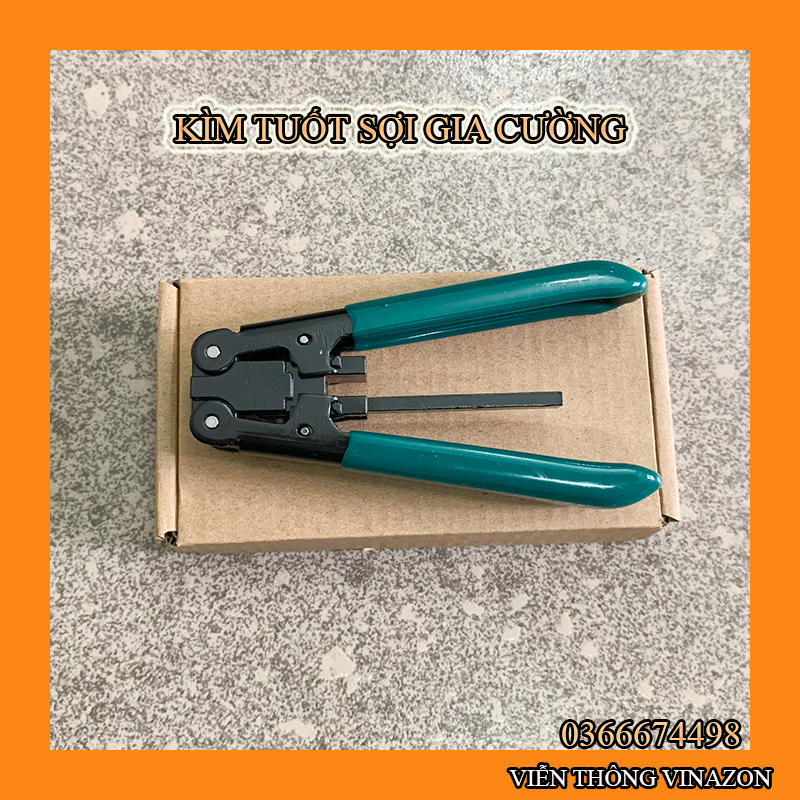 Kìm tuốt cáp quang FTTH