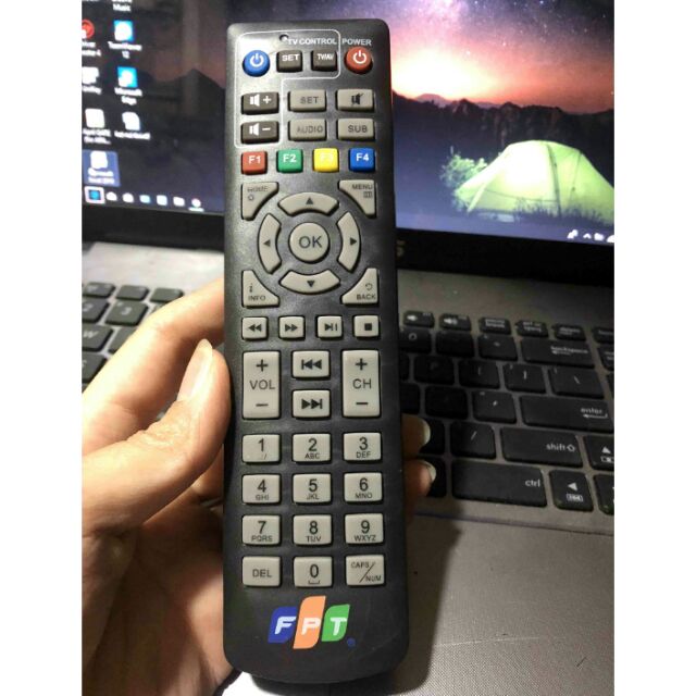 Điều Khiển Đầu Fpt