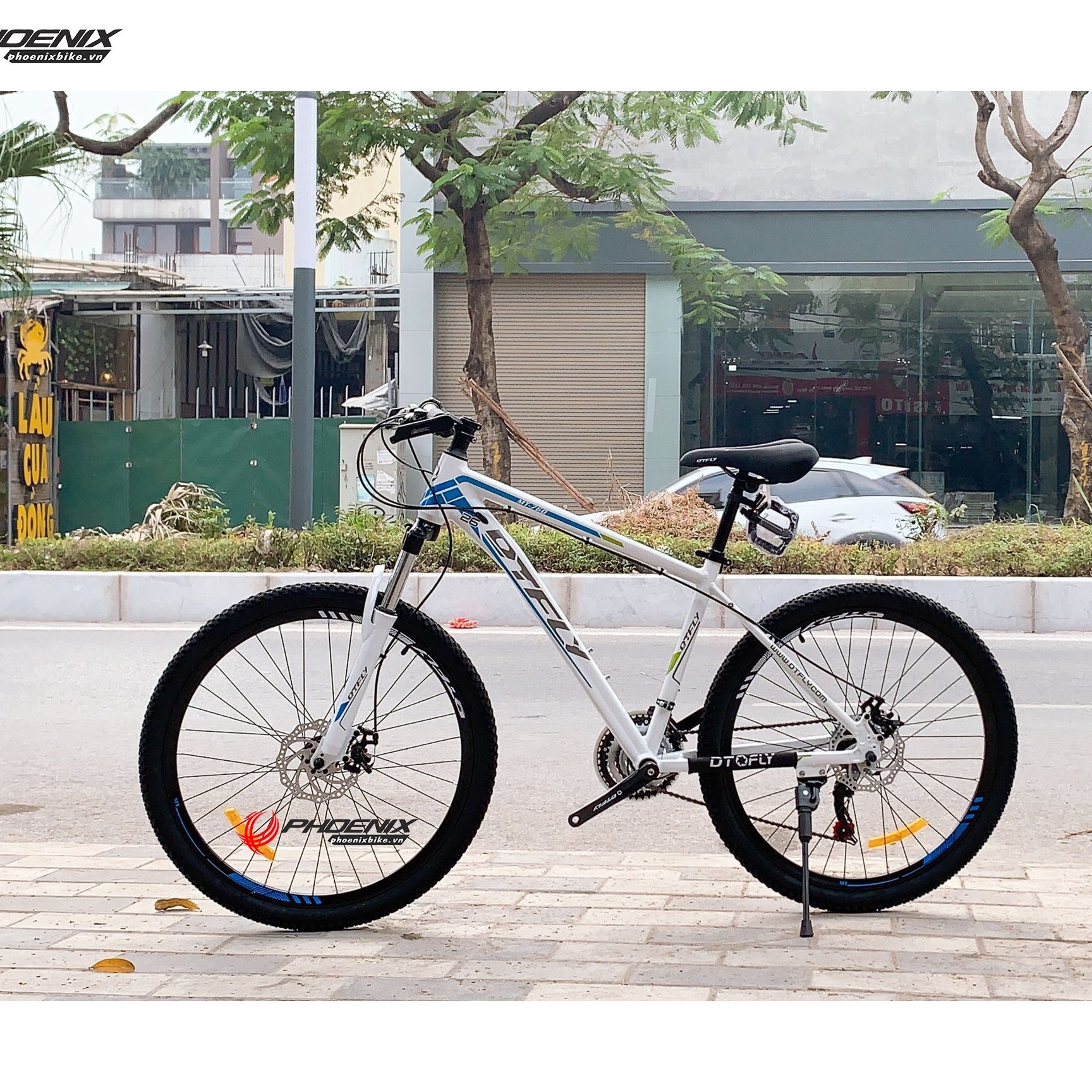 Xe đạp địa hình DTFLY MT-760 26 inch rẻ