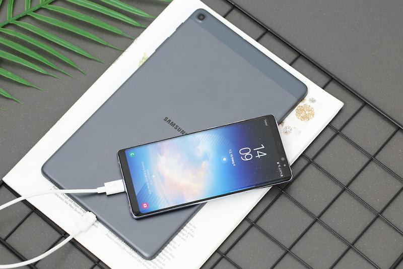 máy tính bảng samsung galaxy tab a 10.1 (2019) 14 máy tính bảng samsung galaxy tab a 10.1 (2019) 14