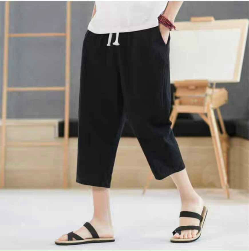 Quần đũi lửng thời trang nam nữ gs053