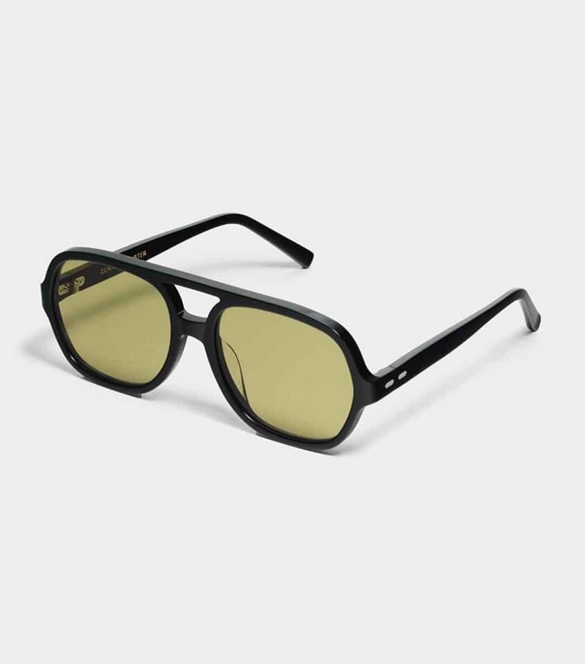 Kính râm màu FLACKBEE thời trang sành điệu đi Ngày và Đêm (Xanh)