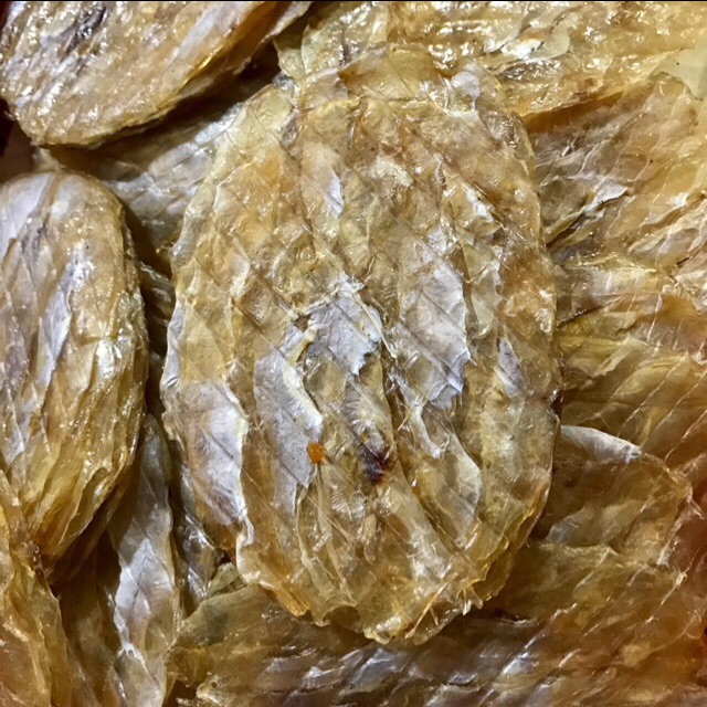 500g khô cá bò da
