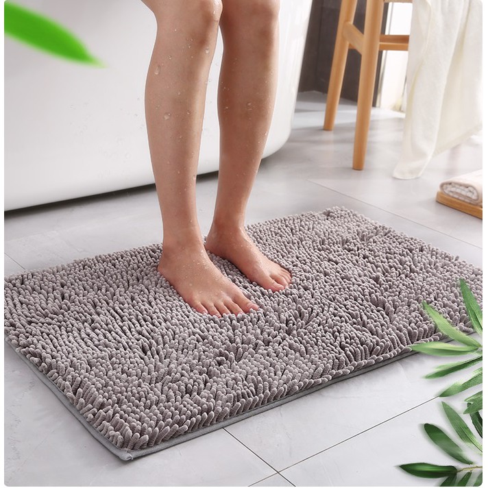 Thảm san hô chùi chân siêu thấm hút