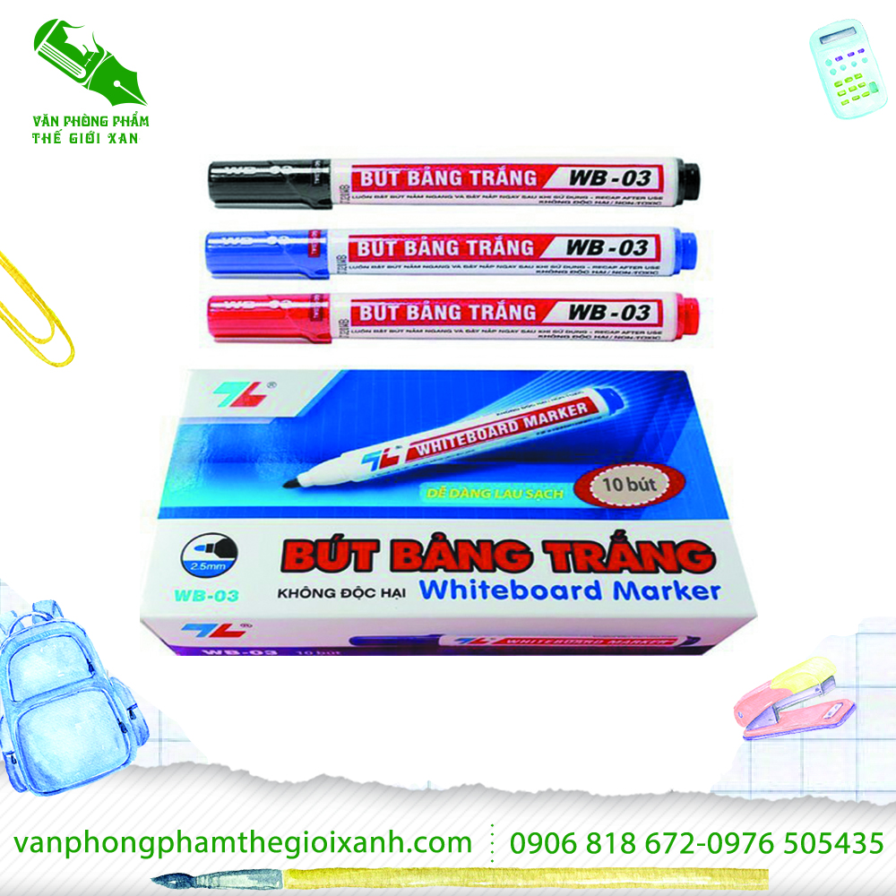 Bút lông bảng wb 03