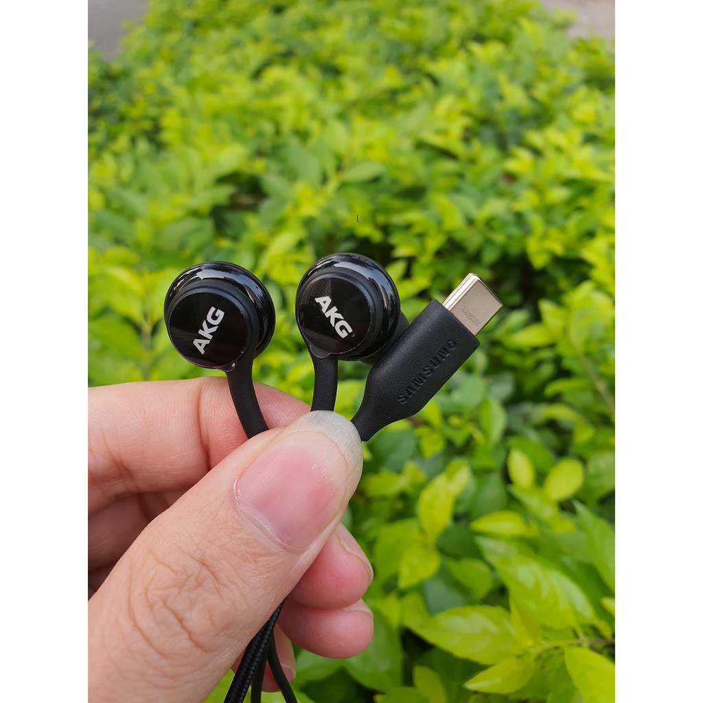 Tai nghe AKG samsung galaxy S20-S20 plus-S20 ultra chân Type C