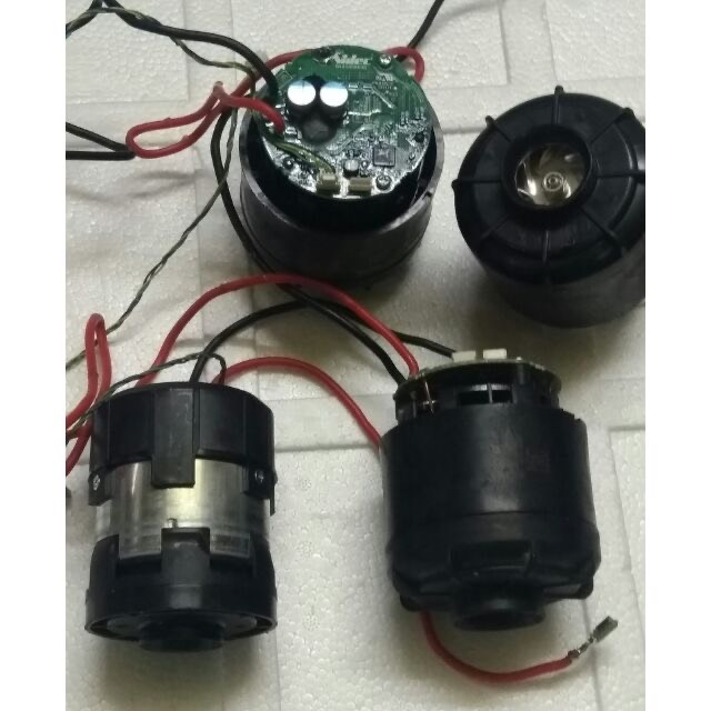 Motor nidec hút bụi bldc