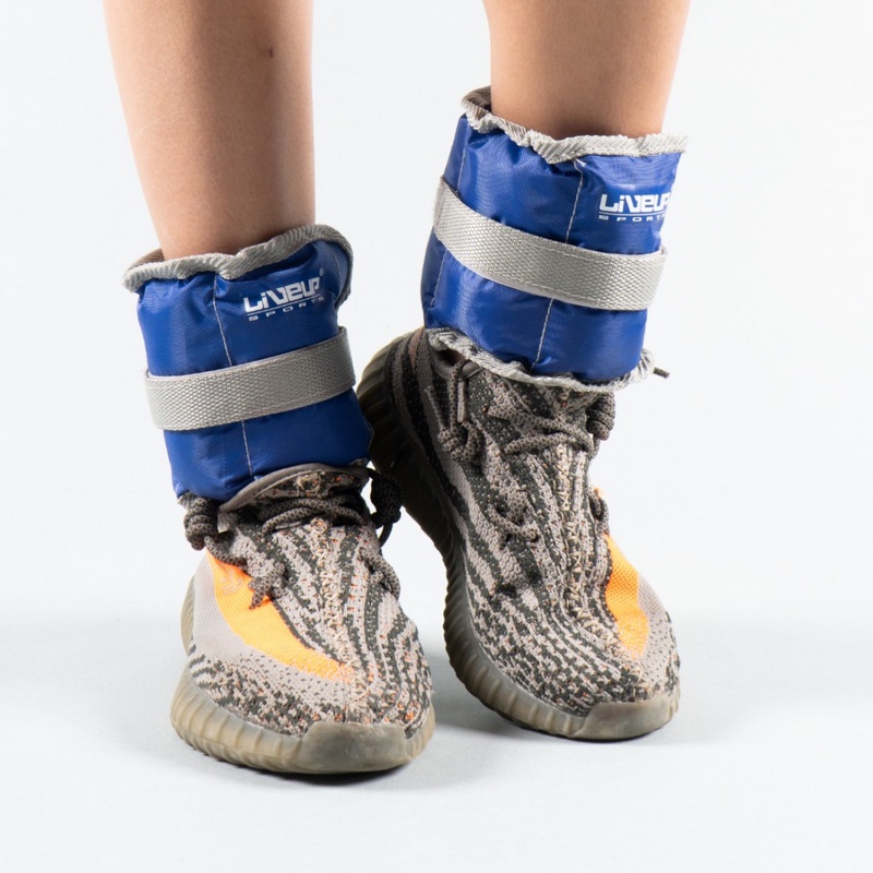 Tạ Đeo Chân Liveup WRIST/ANKLE WEIGHT