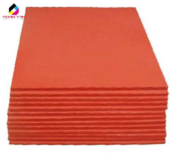 Cao Su Cách Nhiệt Máy Ép Phẳng 60x80