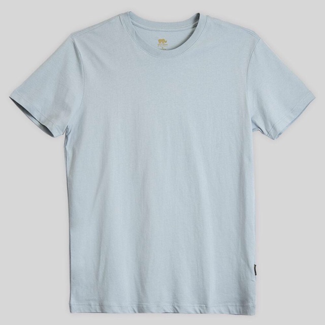 [HCM]Áo thun nam Nhật Bản Gold Rhino 100% cotton màu xanh khói (thoát nhiệt bền màu)  sản phẩm đa dạng về mẫu mã kích cỡ màu sắc chất lượng tốt inbox để shop tư vấn thêm
