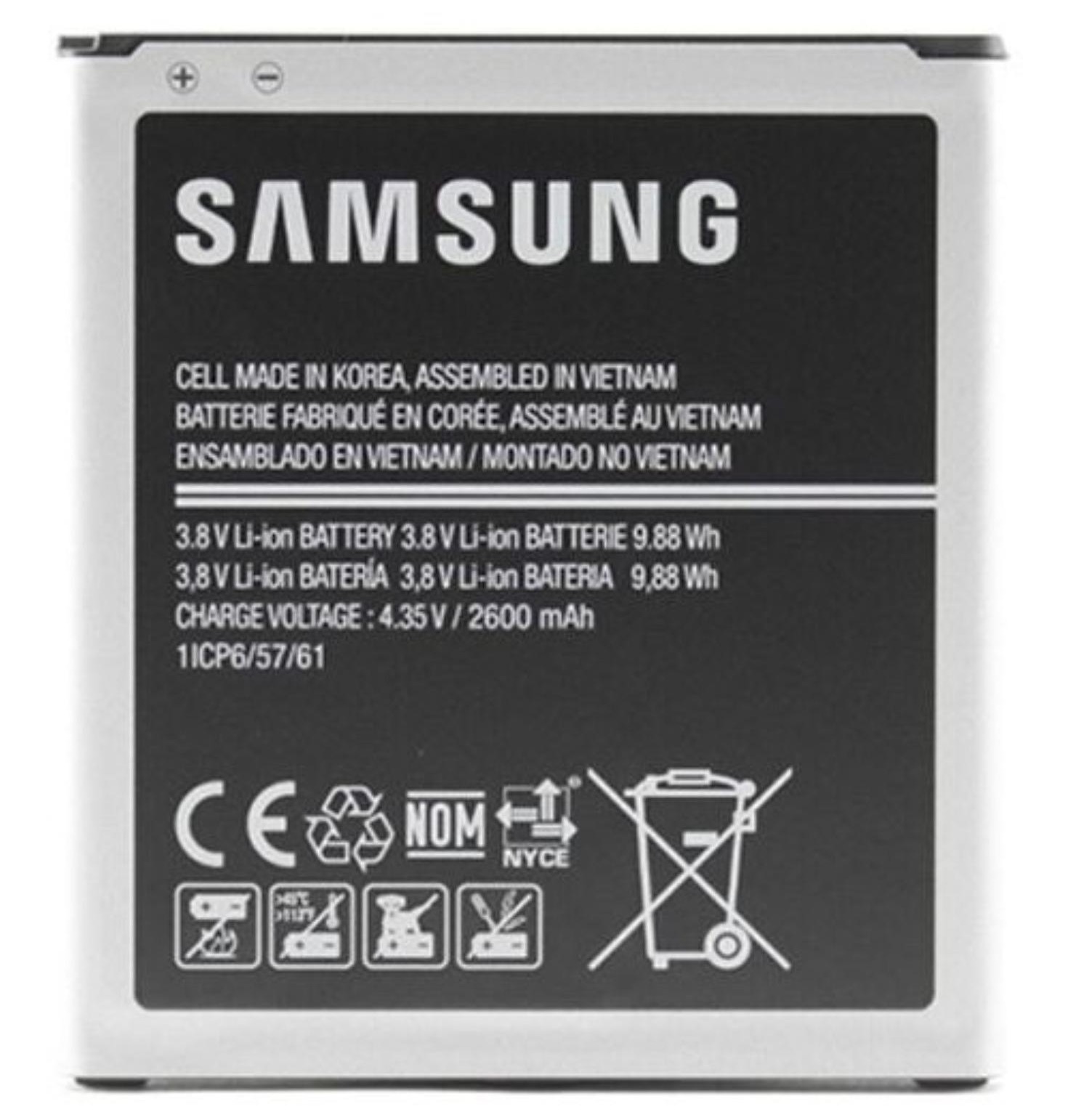 [HCM]Pin cho Samsung S4/ I9500 zin phụ kiện