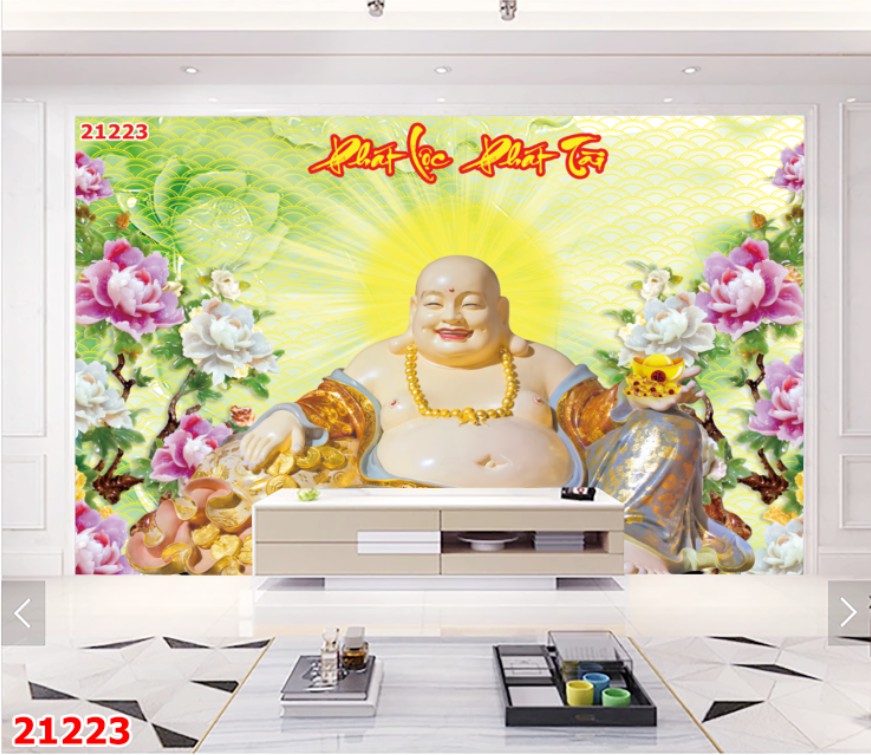 tranh dán tường 3D sơn thủy mã đáo thành công tranh ban thờ tranh thuận buồm tranh phòng ngủ tranh phòng khách phong cảnh thiên nhiên sông núi thú rừng có keo sẵn rẻ đẹp kích thước 60cmx90cm và 80cmx120cm và 100cmx150cm in theo yêu cầu