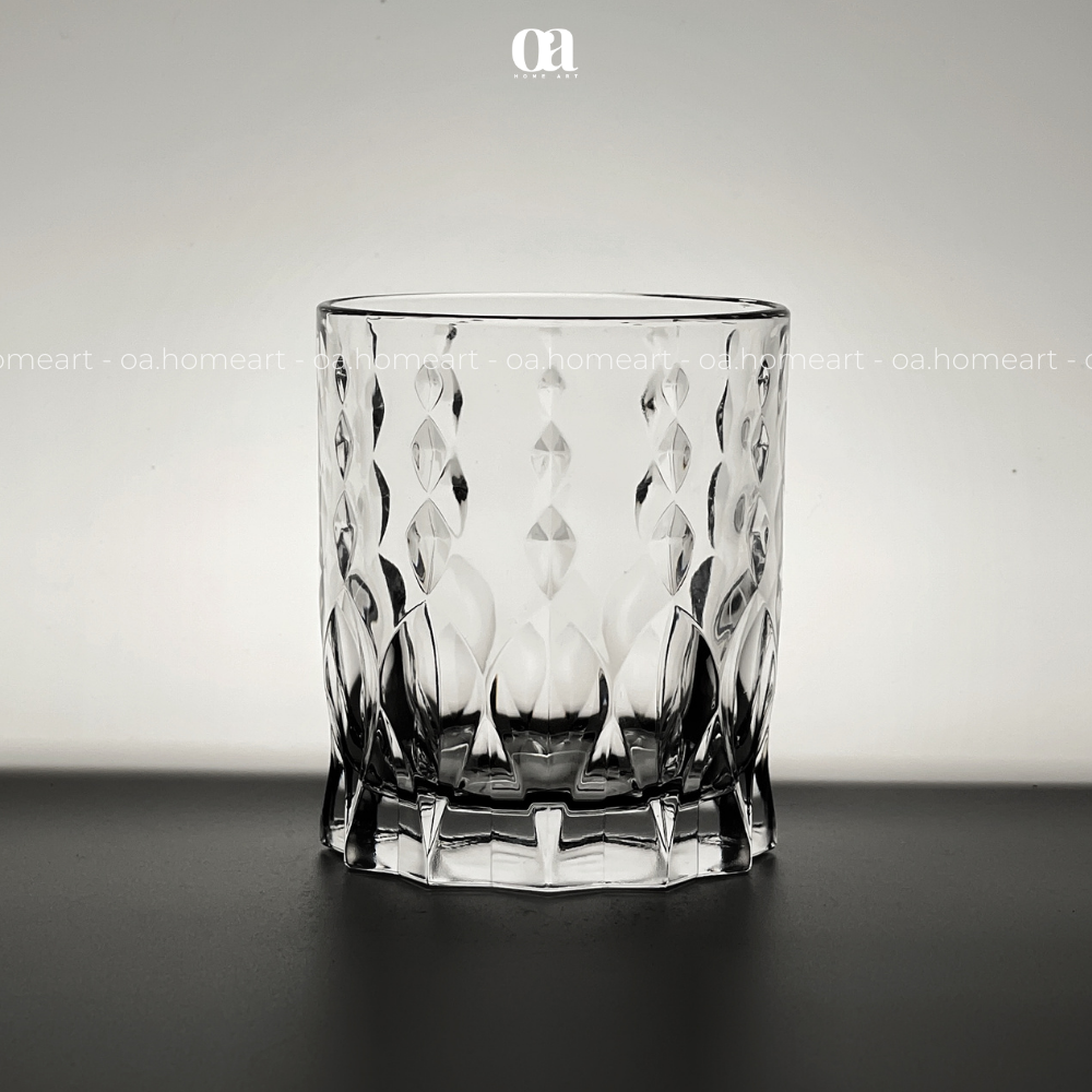 Ly rượu pha lê ý cao cấp victor crystal