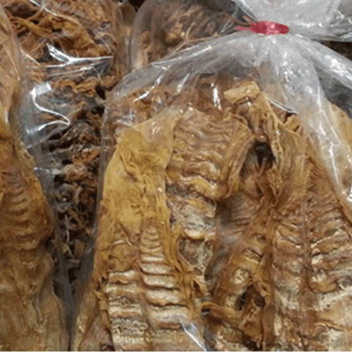 1kg Măng nứa khô - Đặc sản Tây Nguyên